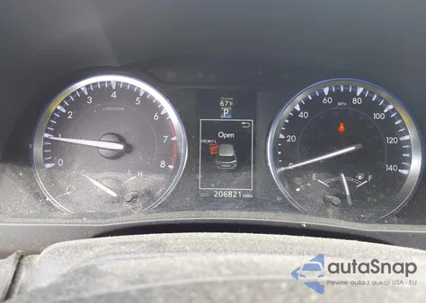 2015 Toyota Highlander Limited V6 from USA, damaged, VIN 5TDDKRFH4FS119611